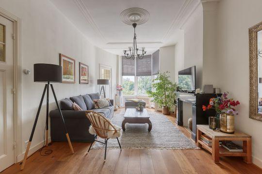 Appartement - Kranenburgweg - 's-Gravenhage