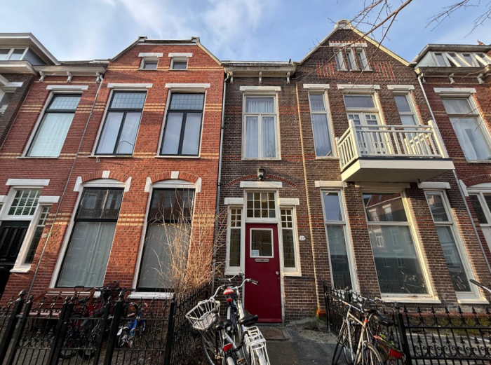 Appartement - Herman Colleniusstraat - Groningen