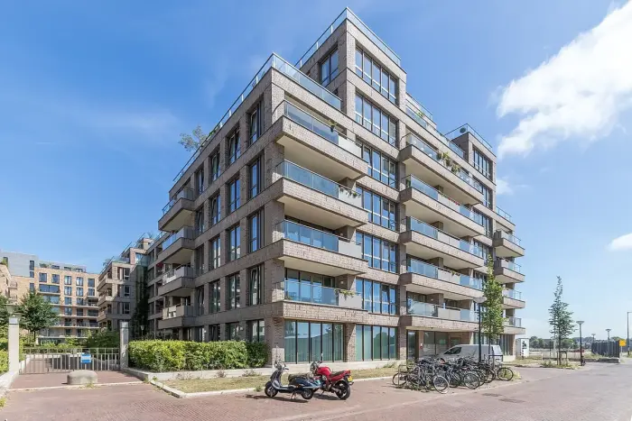 Appartement - Céramiquelaan - Amsterdam
