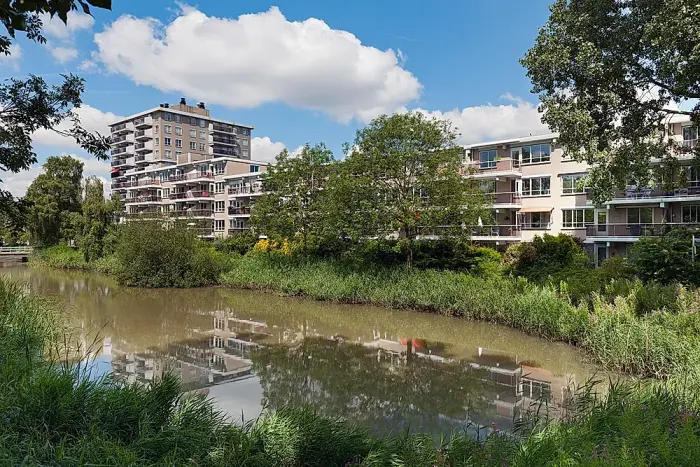 Appartement - Geervliet - Amsterdam