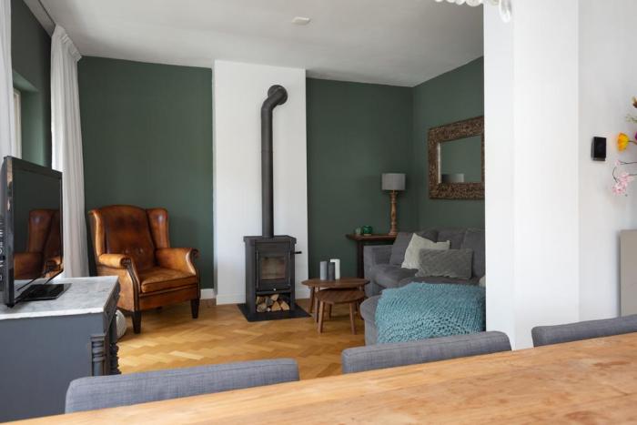 Appartement - Anna Paulownastraat - 's-Gravenhage