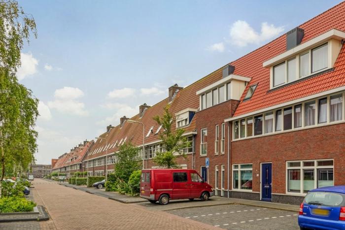 Appartement - H. Reptonstraat - Velserbroek