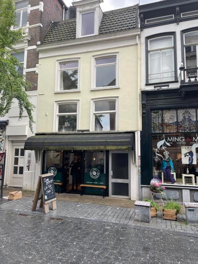 Appartement - Lange Hezelstraat - Nijmegen