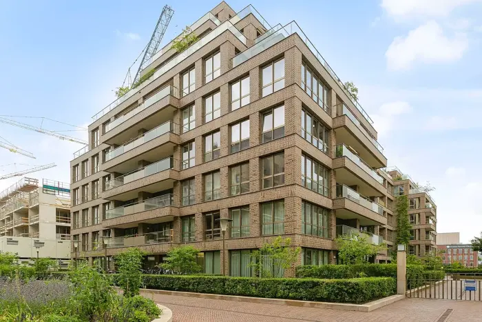 Appartement - Hammarbystraat - Amsterdam