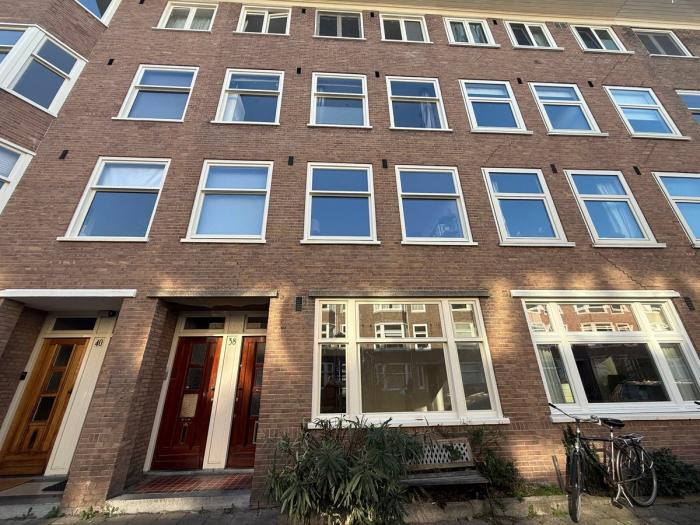 Appartement - Boterdiepstraat - Amsterdam