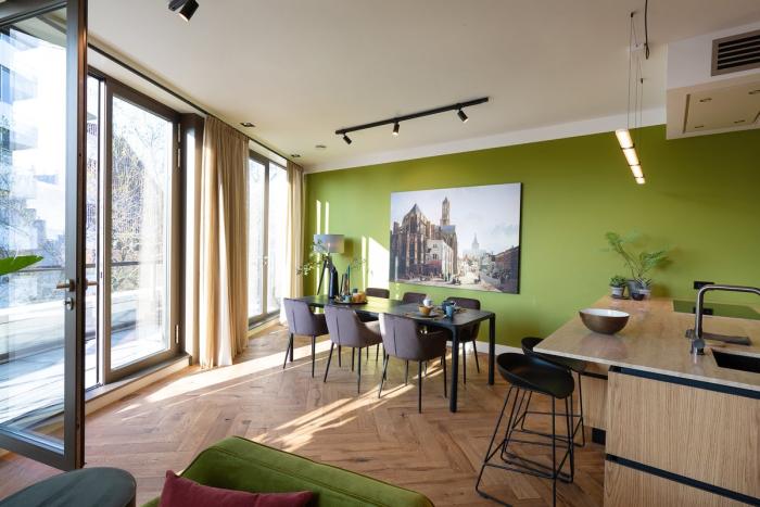 Appartement - Vinkenburgstraat - Utrecht
