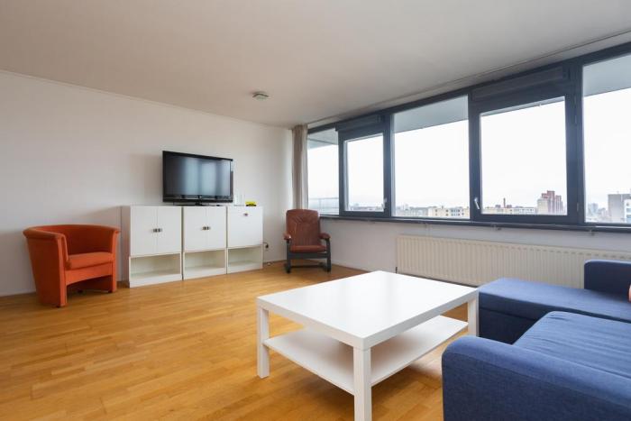 Appartement - Anna Paulownastraat - 's-Gravenhage