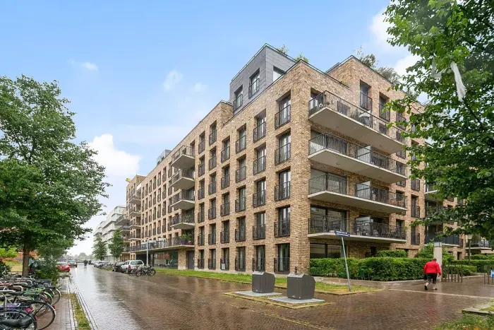 Appartement - Spadinalaan - Amsterdam