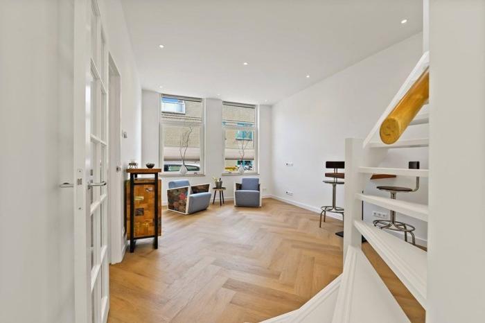 Appartement - d'Aumeriestraat - 's-Gravenhage