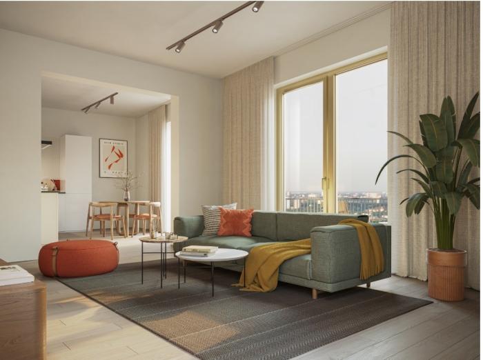 Appartement - Nijverheidspad - Delft