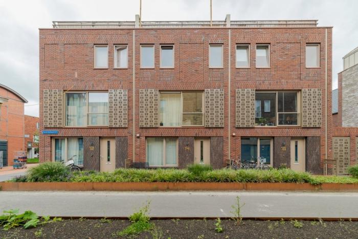 Appartement - Grutmolen - Groningen