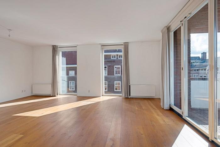 Appartement - Cornelis Dirkszstraat - Amsterdam