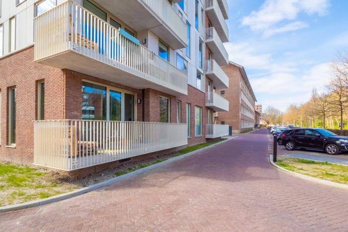 Appartement - Zaaijerplein - Leiden