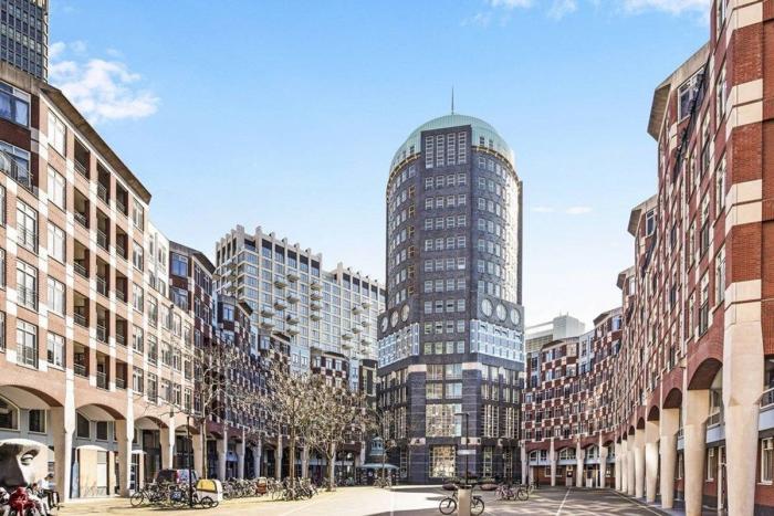 Appartement - Muzenplein - 's-Gravenhage