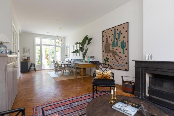 Huis - Anna Paulownastraat - 's-Gravenhage