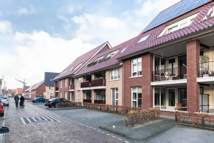 Huis - Julianastraat - Sliedrecht