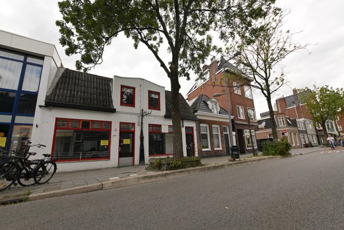 Kamer - Meeuwerderweg - Groningen
