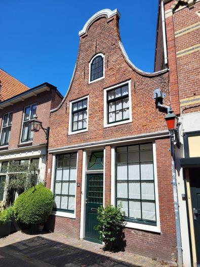 Huis - Korte Begijnestraat - Haarlem
