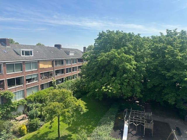 Appartement - Zeelandstraat - Amsterdam