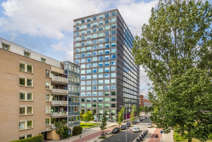 Appartement - August Allebéplein - Amsterdam