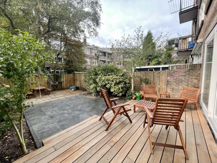 Appartement - Baljuwplein - Rotterdam