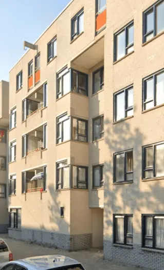 Appartement - Boeninlaan - Amsterdam