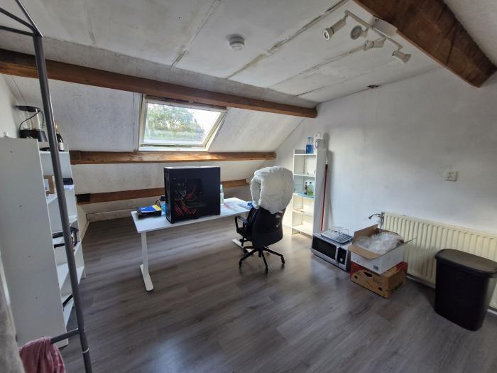 Kamer - Helmersstraat - Dordrecht