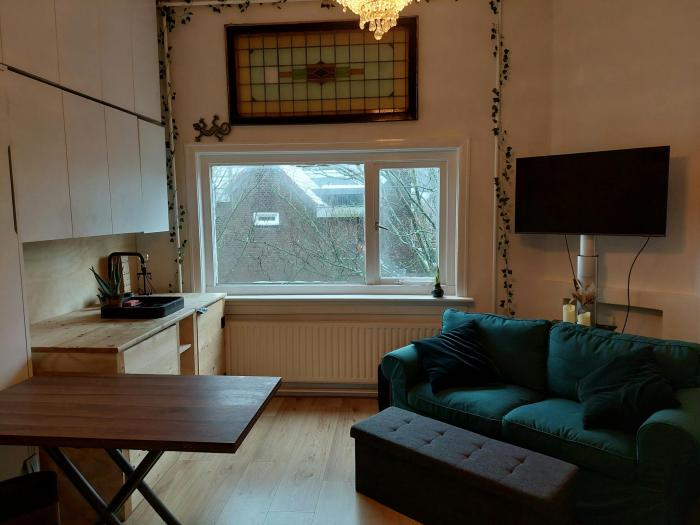 Appartement - Weissenbruchstraat - 's-Gravenhage