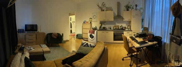 Appartement - Teijlerstraat - 's-Gravenhage