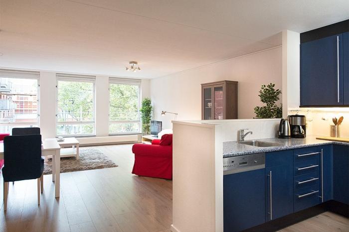 Appartement - Anna Paulownastraat - 's-Gravenhage