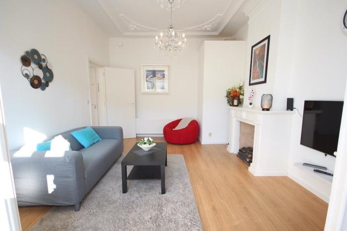 Appartement - Regentesselaan - 's-Gravenhage