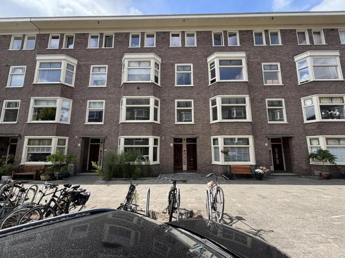 Appartement - Kuinderstraat - Amsterdam