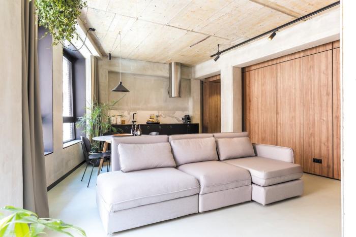 Appartement - Beursstraat - Amsterdam