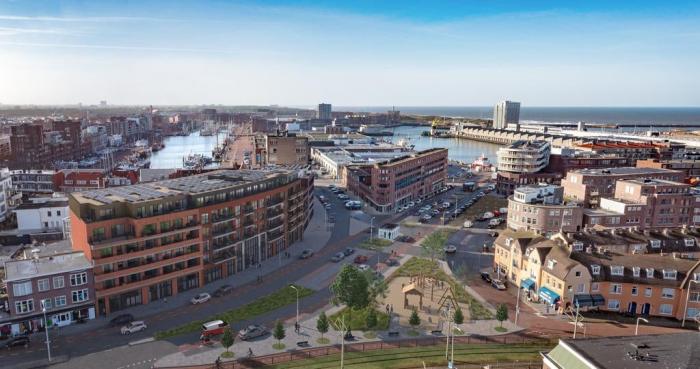 Appartement - Zeesluisweg - 's-Gravenhage