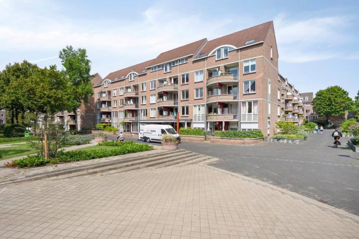 Appartement - Lakenweversplein - Maastricht