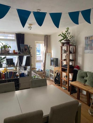 Appartement - Korte Jufferstraat - Utrecht