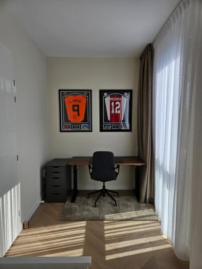 Kamer - Schoonboomstraat - Amsterdam