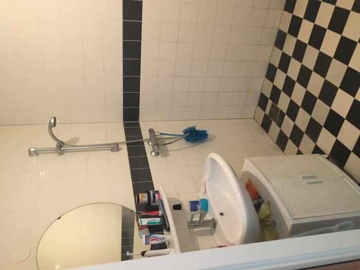 Kamer - Lambertus Zijlplein - Amsterdam