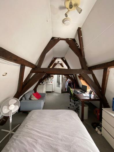 Kamer - Noordeinde - Delft