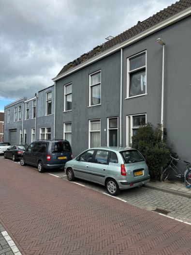 Kamer - Koolstraat - Utrecht
