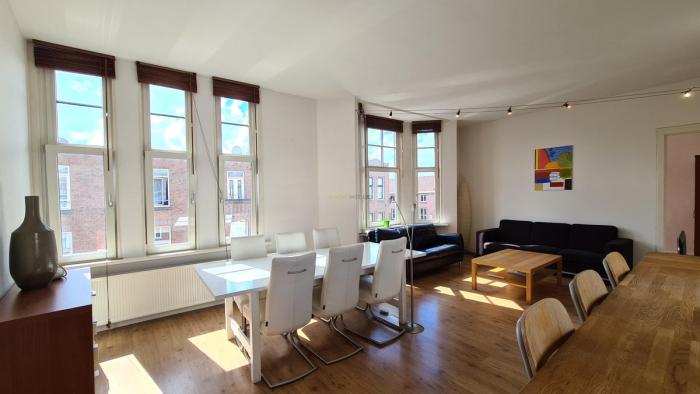 Appartement - Adrien Mildersstraat - Rotterdam