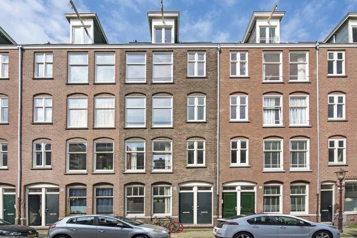 Appartement - Schimmelstraat - Amsterdam