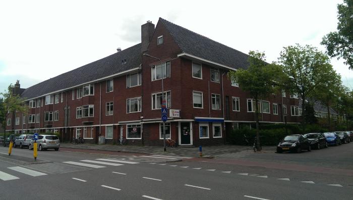 Kamer - Gratamastraat - Groningen