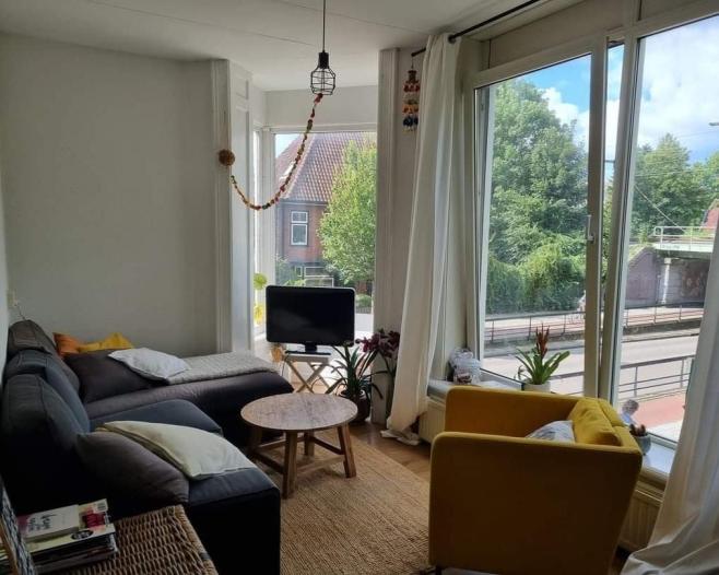Appartement - Zijlweg - Haarlem