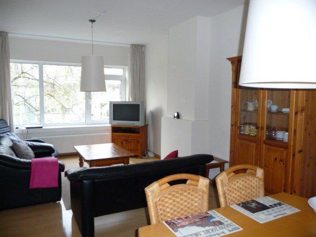 Kamer - Dordtselaan - Rotterdam