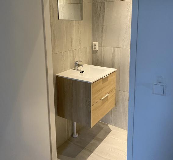 Kamer - Tamboerstraat - Rotterdam