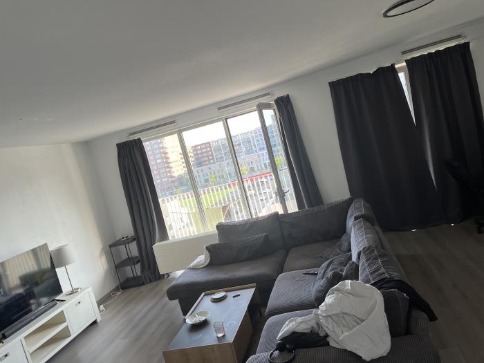 Appartement - Willem Augustinstraat - Amsterdam
