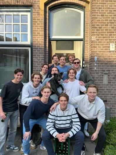 Kamer - Nassaustraat - Eindhoven