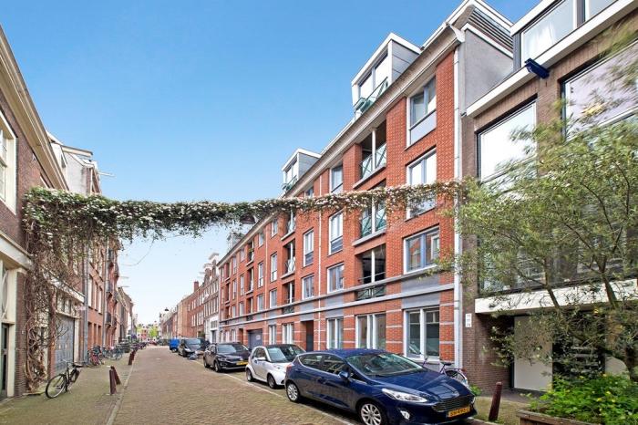 Appartement - Eerste Weteringdwarsstraat - Amsterdam