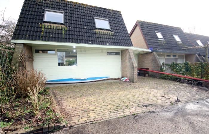 Huis - Watertuin - Warmond